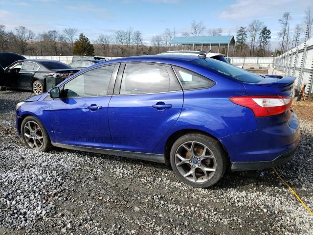 Photo 1 VIN: 1FADP3F26DL309893 - FORD FOCUS SE 