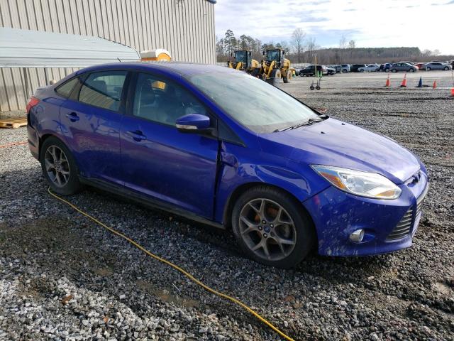 Photo 3 VIN: 1FADP3F26DL309893 - FORD FOCUS SE 