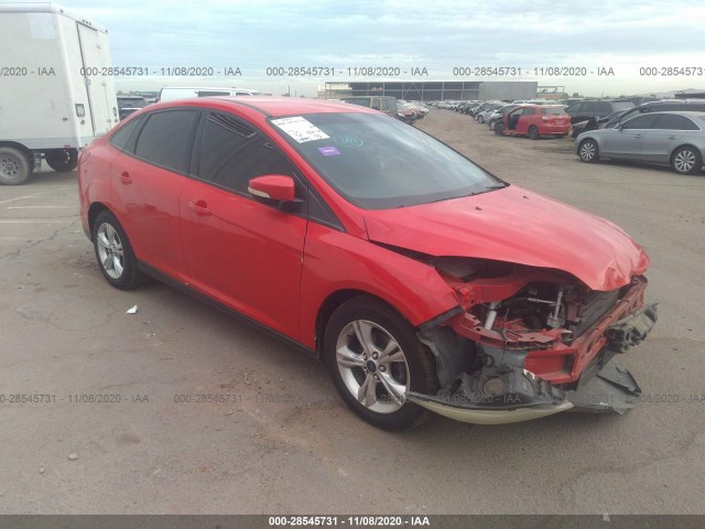 Photo 0 VIN: 1FADP3F26DL320781 - FORD FOCUS 