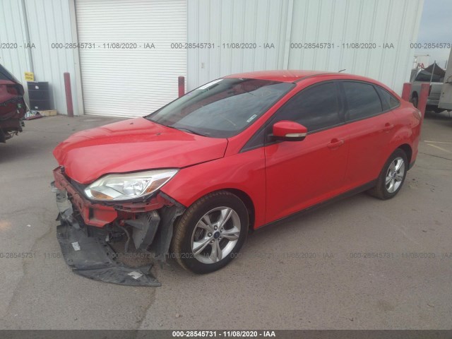 Photo 1 VIN: 1FADP3F26DL320781 - FORD FOCUS 