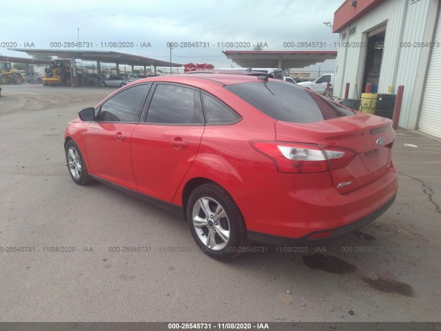 Photo 2 VIN: 1FADP3F26DL320781 - FORD FOCUS 