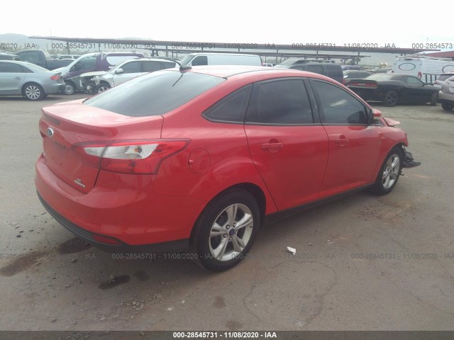 Photo 3 VIN: 1FADP3F26DL320781 - FORD FOCUS 