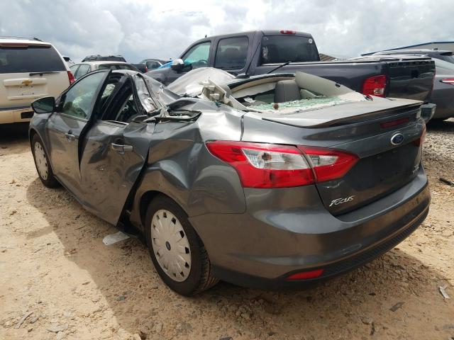 Photo 2 VIN: 1FADP3F26DL321655 - FORD FOCUS SE 