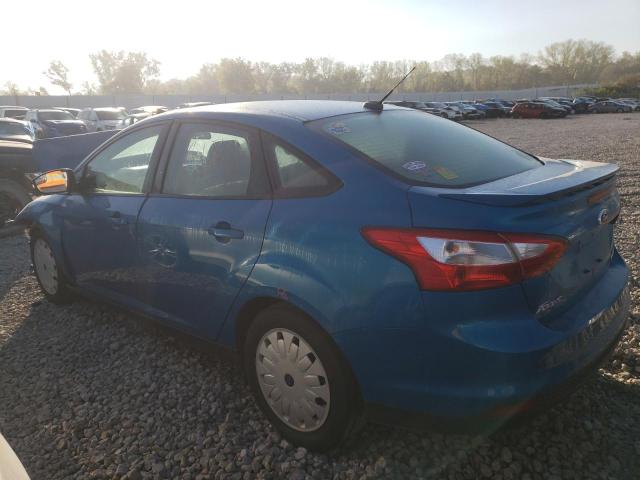 Photo 2 VIN: 1FADP3F26DL321669 - FORD FOCUS SE 