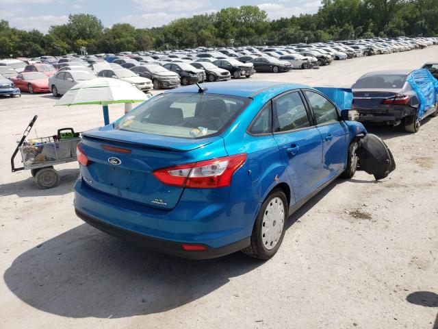 Photo 3 VIN: 1FADP3F26DL321669 - FORD FOCUS SE 