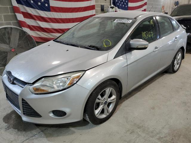 Photo 1 VIN: 1FADP3F26DL325902 - FORD FOCUS SE 