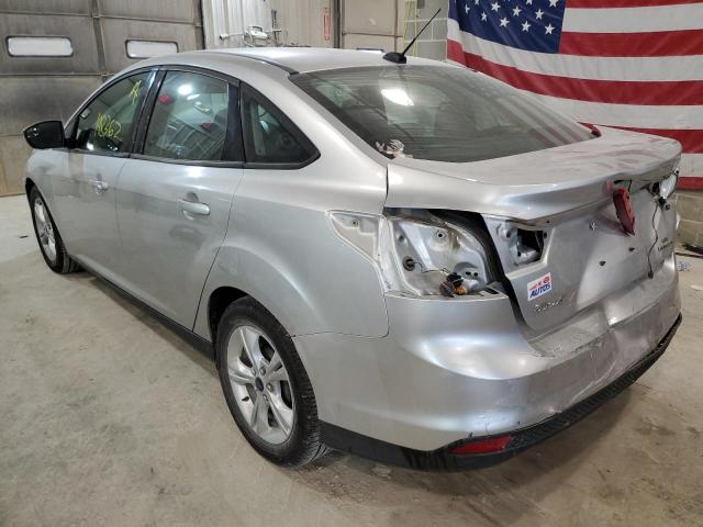 Photo 2 VIN: 1FADP3F26DL325902 - FORD FOCUS SE 