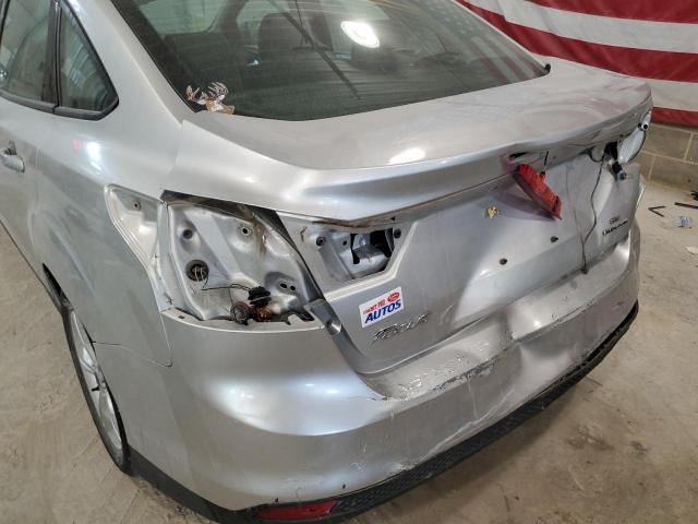 Photo 8 VIN: 1FADP3F26DL325902 - FORD FOCUS SE 