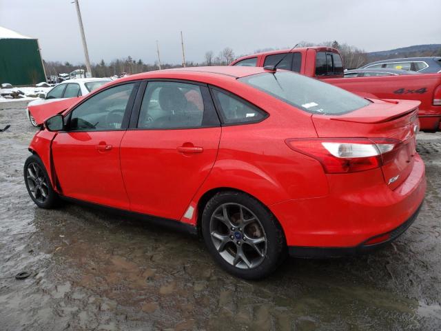 Photo 1 VIN: 1FADP3F26DL329920 - FORD FOCUS 