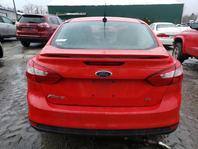 Photo 5 VIN: 1FADP3F26DL329920 - FORD FOCUS 