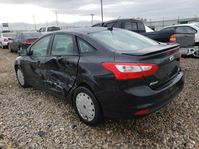 Photo 2 VIN: 1FADP3F26DL335233 - FORD FOCUS SE 