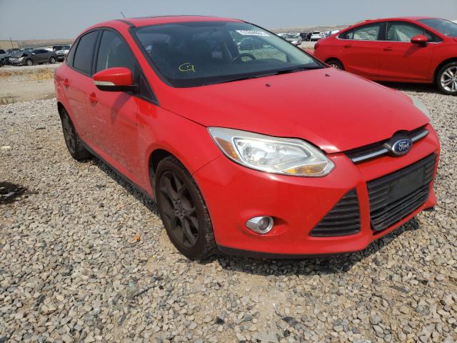 Photo 0 VIN: 1FADP3F26DL336432 - FORD FOCUS SE 