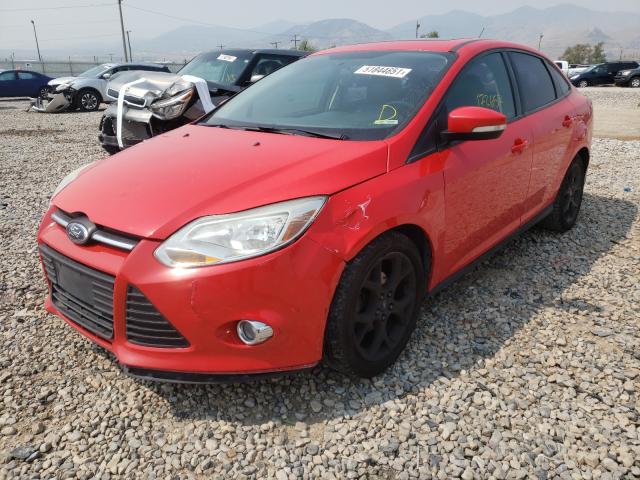 Photo 1 VIN: 1FADP3F26DL336432 - FORD FOCUS SE 