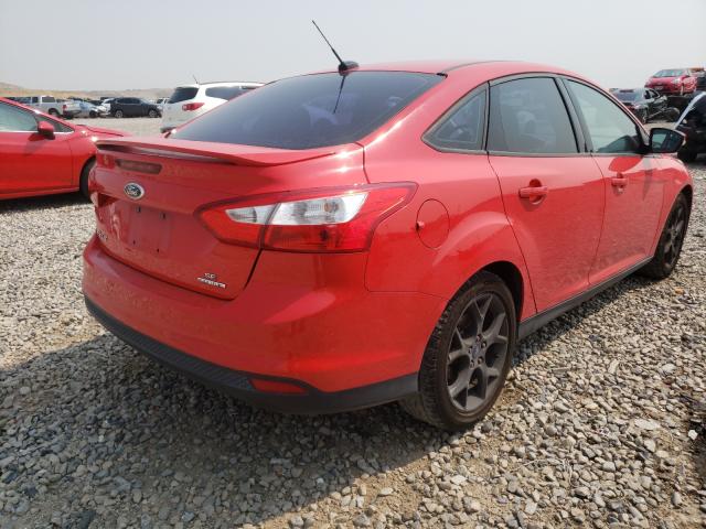 Photo 3 VIN: 1FADP3F26DL336432 - FORD FOCUS SE 