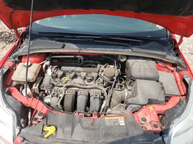 Photo 6 VIN: 1FADP3F26DL336432 - FORD FOCUS SE 