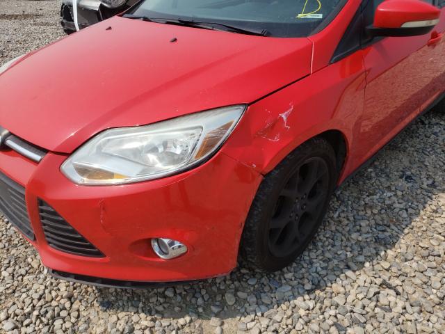 Photo 8 VIN: 1FADP3F26DL336432 - FORD FOCUS SE 