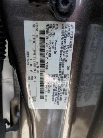 Photo 11 VIN: 1FADP3F26DL340402 - FORD FOCUS SE 