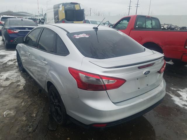 Photo 2 VIN: 1FADP3F26DL342652 - FORD FOCUS SE 