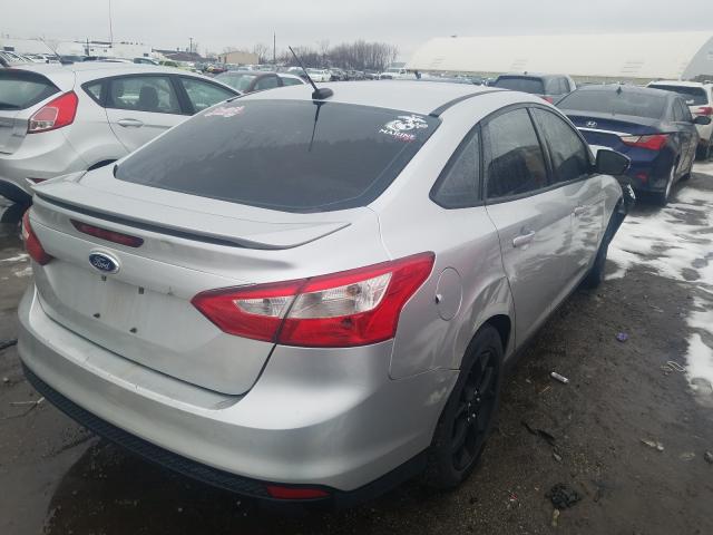 Photo 3 VIN: 1FADP3F26DL342652 - FORD FOCUS SE 