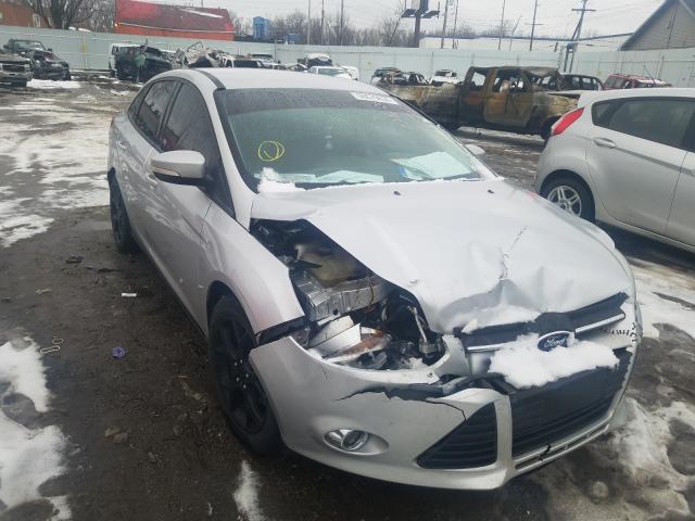 Photo 8 VIN: 1FADP3F26DL342652 - FORD FOCUS SE 