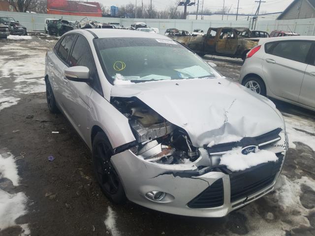 Photo 9 VIN: 1FADP3F26DL342652 - FORD FOCUS SE 