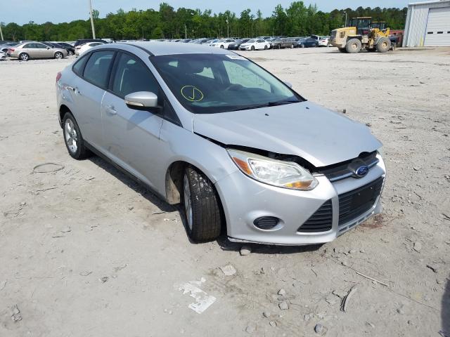 Photo 0 VIN: 1FADP3F26DL343445 - FORD FOCUS SE 