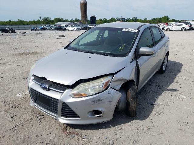 Photo 1 VIN: 1FADP3F26DL343445 - FORD FOCUS SE 