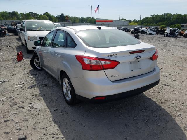 Photo 2 VIN: 1FADP3F26DL343445 - FORD FOCUS SE 