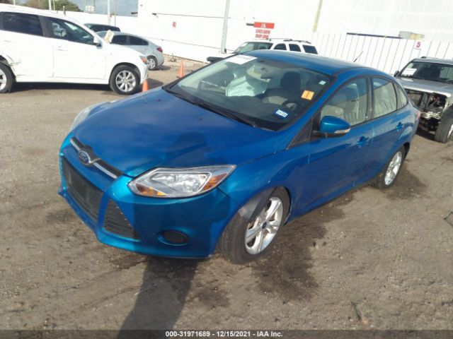 Photo 1 VIN: 1FADP3F26DL344076 - FORD FOCUS 