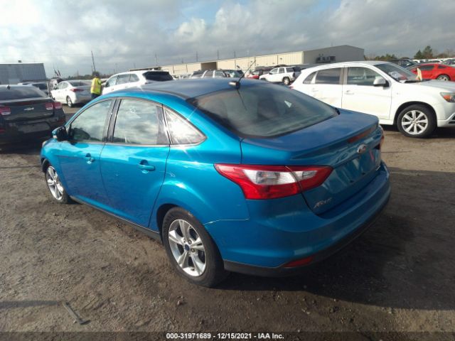 Photo 2 VIN: 1FADP3F26DL344076 - FORD FOCUS 