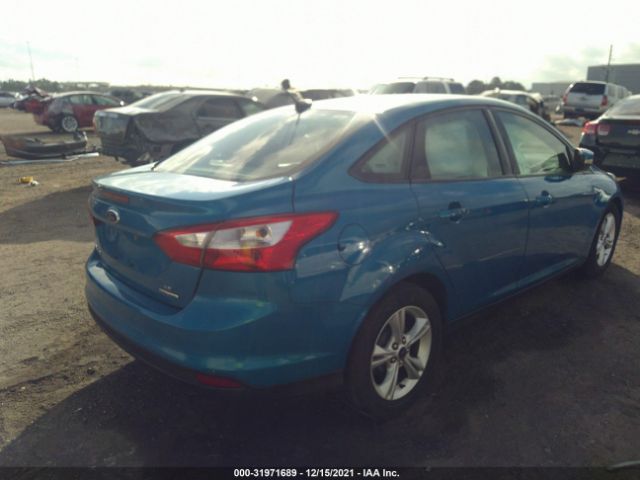 Photo 3 VIN: 1FADP3F26DL344076 - FORD FOCUS 