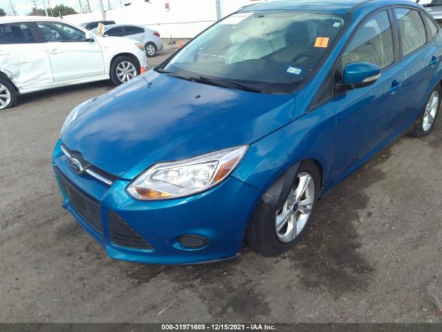 Photo 5 VIN: 1FADP3F26DL344076 - FORD FOCUS 