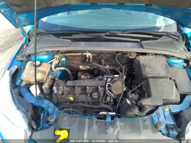 Photo 9 VIN: 1FADP3F26DL344076 - FORD FOCUS 