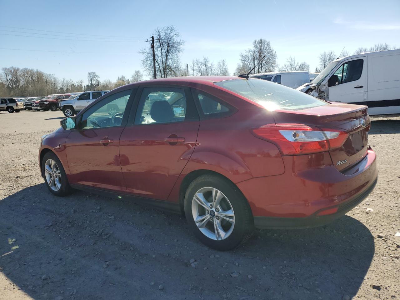 Photo 1 VIN: 1FADP3F26DL349228 - FORD FOCUS 