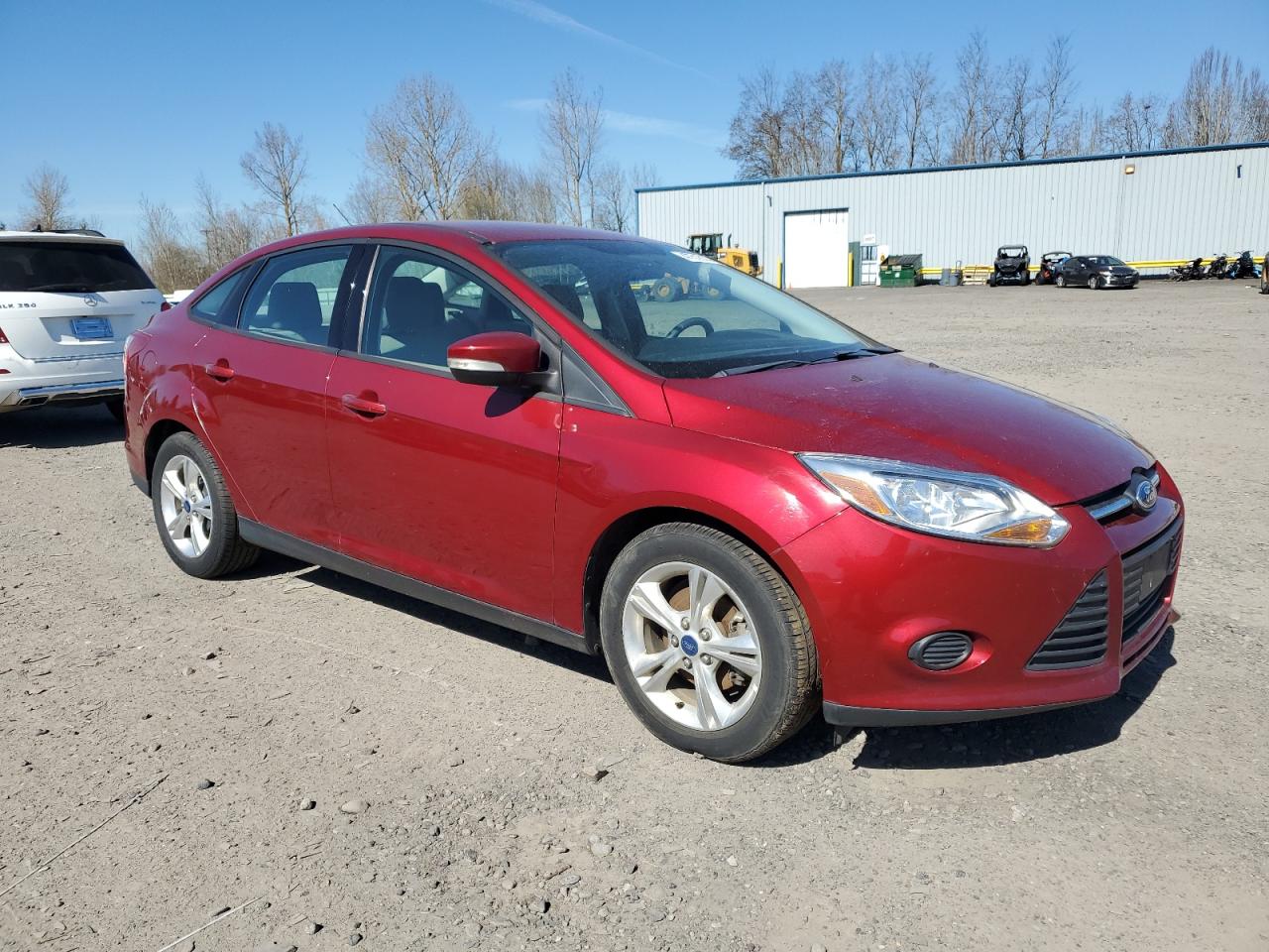 Photo 3 VIN: 1FADP3F26DL349228 - FORD FOCUS 