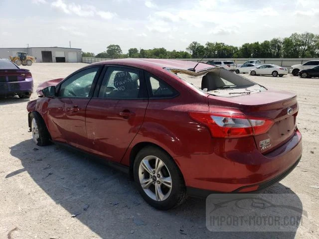 Photo 1 VIN: 1FADP3F26DL350282 - FORD FOCUS 