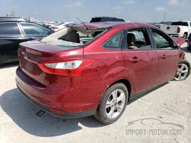 Photo 2 VIN: 1FADP3F26DL350282 - FORD FOCUS 