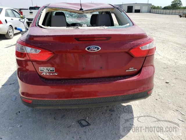 Photo 5 VIN: 1FADP3F26DL350282 - FORD FOCUS 