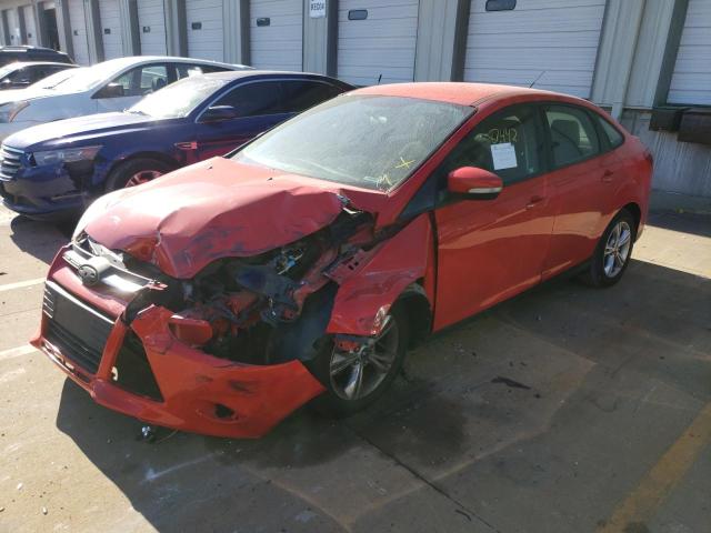 Photo 1 VIN: 1FADP3F26DL350931 - FORD FOCUS 