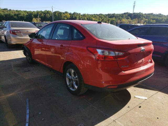 Photo 2 VIN: 1FADP3F26DL350931 - FORD FOCUS 