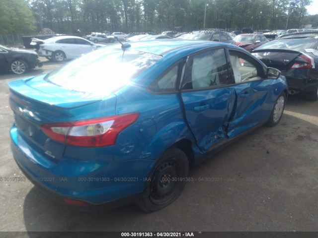 Photo 3 VIN: 1FADP3F26DL352436 - FORD FOCUS 