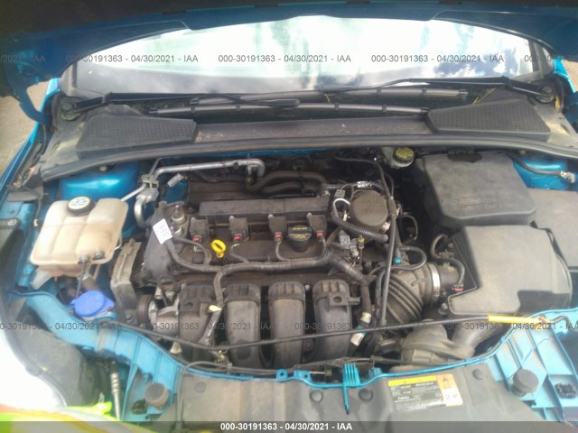 Photo 9 VIN: 1FADP3F26DL352436 - FORD FOCUS 