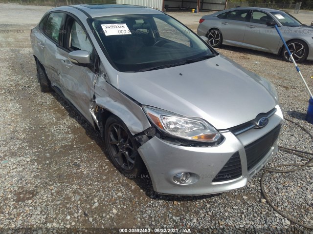 Photo 0 VIN: 1FADP3F26DL354638 - FORD FOCUS 