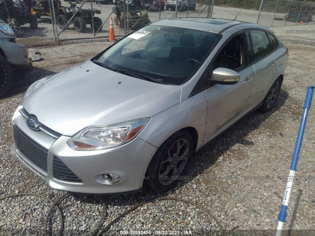 Photo 1 VIN: 1FADP3F26DL354638 - FORD FOCUS 