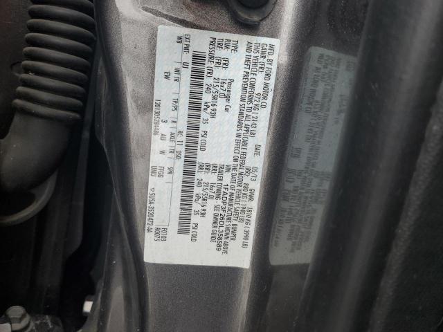 Photo 11 VIN: 1FADP3F26DL358589 - FORD FOCUS 