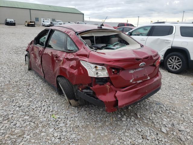 Photo 2 VIN: 1FADP3F26DL361072 - FORD FOCUS SE 