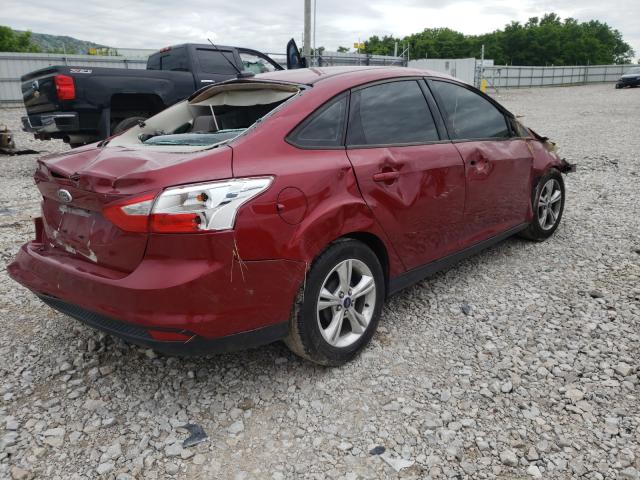 Photo 3 VIN: 1FADP3F26DL361072 - FORD FOCUS SE 