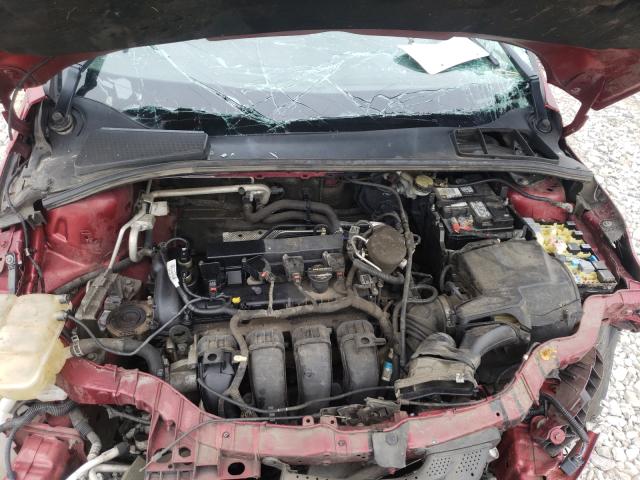 Photo 6 VIN: 1FADP3F26DL361072 - FORD FOCUS SE 