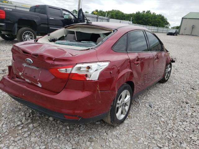 Photo 8 VIN: 1FADP3F26DL361072 - FORD FOCUS SE 