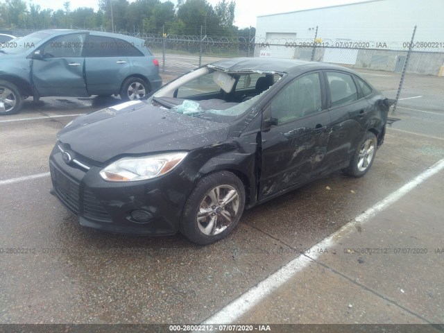 Photo 1 VIN: 1FADP3F26DL363372 - FORD FOCUS 